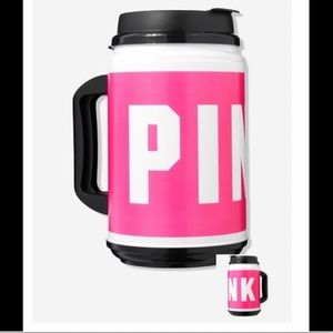 VS Pink Chug Mug 24 oz discontinued from 2019